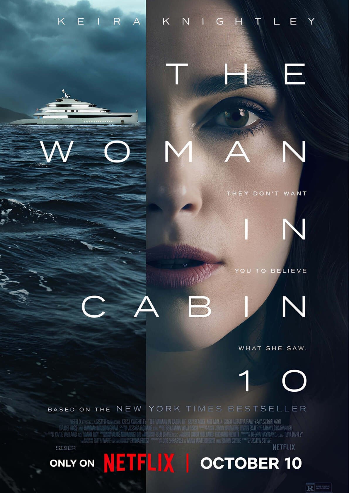 Woman in the Cabin